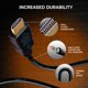 thumbnail image 4 of Cable HDMI Digital 1.4 SatelliteSale Negro 3 pies, 4 of 7