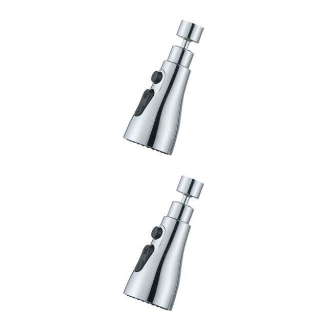 Advancent Universal Aerator Proof Replacement Laundry for Toilet Kitchen Type1