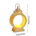 thumbnail image 4 of Viflosae Flickering Candles Flickering Flameless Candles Electronic Candle Ambient Light Christmas Small Oil Lamp Mini Light Candle Night Light Holiday Ambient Decoration Lights, 4 of 7
