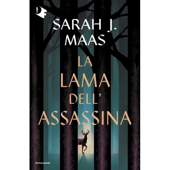 Sarah J. Maas La lama dell'assassina (Paperback)
