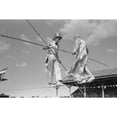 thumbnail image 2 of Tightrope Performers At 4-H Club Fair History (36 x 24), 2 of 2