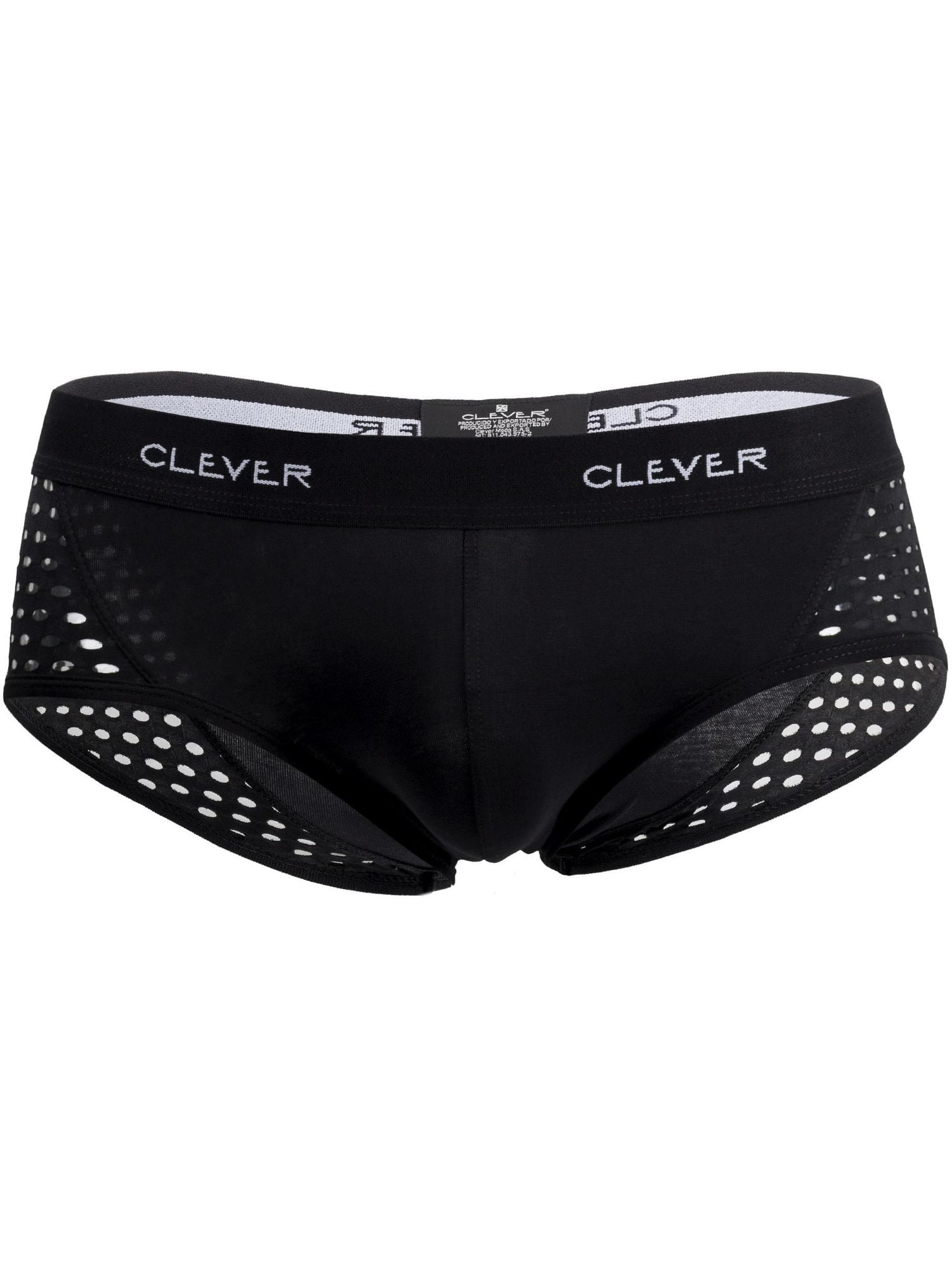 Clever 5386 Glamour Piping Briefs - Walmart.com