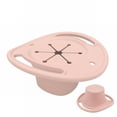 thumbnail image 5 of Cowboy Hat Handle Silicone Snack Cup with Double Ears, Portable, Non-Slip Food Container for Kids, Adults, Home & Travel, Dishwasher Safe, BPA-Free, 5 of 9