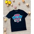 thumbnail image 4 of Paw Patrol Mom Patrol Matching T-Shirts Mothers' Father's Day Outfits for Couples T-Shirt Large Navy, 4 of 5
