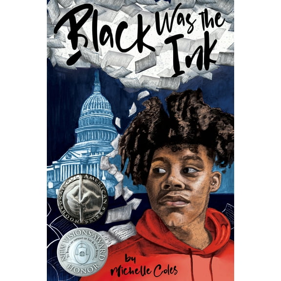 Pre-Owned Black Was the Ink (Hardcover) 1643794310 9781643794310