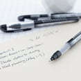 thumbnail image 5 of BAZIC Taylor Black Rollerball Pen 0.7mm w/ Regulator, (3/Pack), 24-Pack, 5 of 7