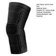 thumbnail image 5 of Toudaret 1Pc Sports Knee Pads for Women & Men Workout Knee Protector for Cycling Running Hiking Basketball  Compression Knee Sleeve for Pain Relief Tendonitis Arthritis, 5 of 5