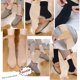 thumbnail image 2 of Thicken Socks Winter Women Thermal Wool Cashmere Seamless Snow Socks Velvet Boots Warm Ground Camping Hiking Running Skiing Sock He Qiyong unisex, 2 of 2