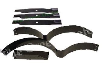 John Deere Mulching Kit BM17920 30" Rx75 for sale online 