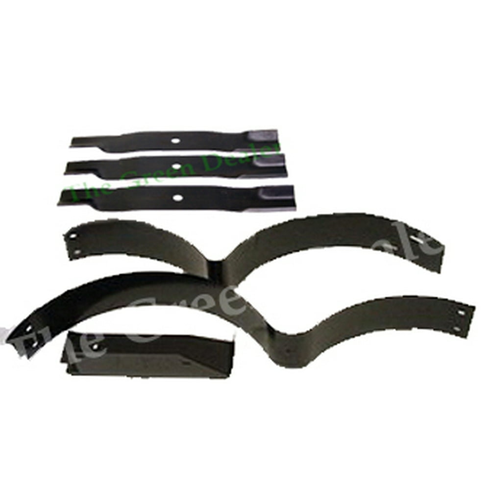 John Deere 60inch Mulching Kit TCB10953