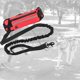 thumbnail image 5 of Correa para perros Fuerte Reflectante Gloria Tracción cuerda correa rojo, 5 of 8