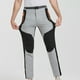 thumbnail image 3 of Pantalones largos para hombre, estilo casual, con parches sólidos, ropa exterior, blusa deportiva con cremallera y bolsillos, pantalones, blusa de poliéster para hombre, 3 of 8