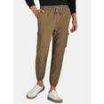 thumbnail image 5 of Fly By Night Men’s and Big Men’s Hyperloop Jogger Cargo Pants, Sizes S-3XL, 5 of 5