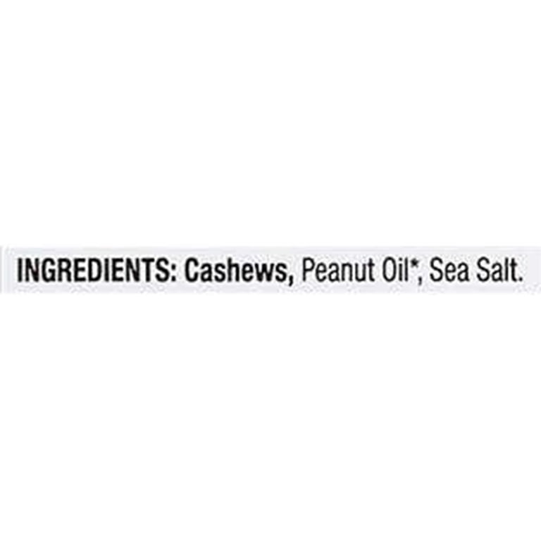 Kirkland Signature Premium Quality Whole Fancy Cashews, Kosher