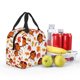 thumbnail image 5 of Disketp Thanksgiving Turkey Leaves for Insulated Lunch Bag for Women and Men, Perfect for Work, Hiking, Picnic, 5 of 8
