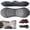 Gray, variant on Rechargeable Smooth Triple Fusion Back Massager - 3-in-1 Traction, Masajeador Terapia de Triple Fusion, Vibration & Heat for Pain Relief in Neck, Shoulder, Lower Back & Sciatica, Adjustable