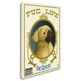 thumbnail image 2 of Trademark Fine Art 'Dog 1' Canvas Art by Lantern Press, 2 of 3