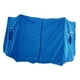 thumbnail image 4 of Tienda de campaña perfecl para trampolín 10FT Azul 8 polos, 4 of 7