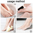 thumbnail image 4 of 6 Pcs Pedicure Foot File Callus Remover With Double Sided Foot Rasp For Dead Skin Foot Scrubber For Feet, 4 of 5