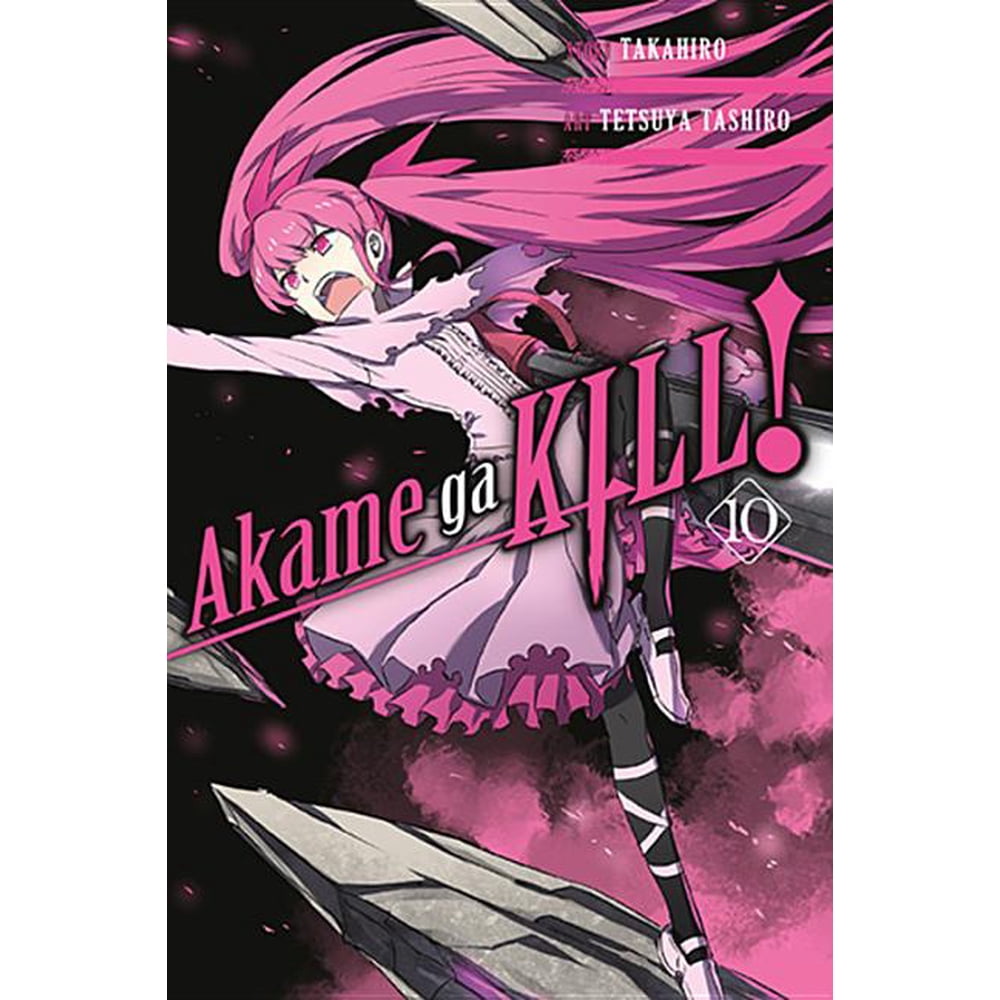 Akame Ga Kill!: Akame Ga Kill!, Volume 10 (Series #10) (Paperback