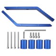 thumbnail image 4 of Car Roll Bar,Car Road Rear Grab Rear Grab Handle Rear Grab Bar Ultimate Reliability, 4 of 14