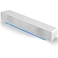 thumbnail image 1 of Barra de Sonido, Mini Barra de Sonido con USB y Conector de Audio de 3,5 mm Altavoz de Sonido Estére, 1 of 9