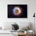 thumbnail image 3 of IDEA4WALL Canvas Wall Art Blooming White Queen of The Night Epiphyllum Oxypetalum Floral Flower Photography Realism Modern Closeup Colorful for Living Room, Bedroom, Office - 12"x18", 3 of 5