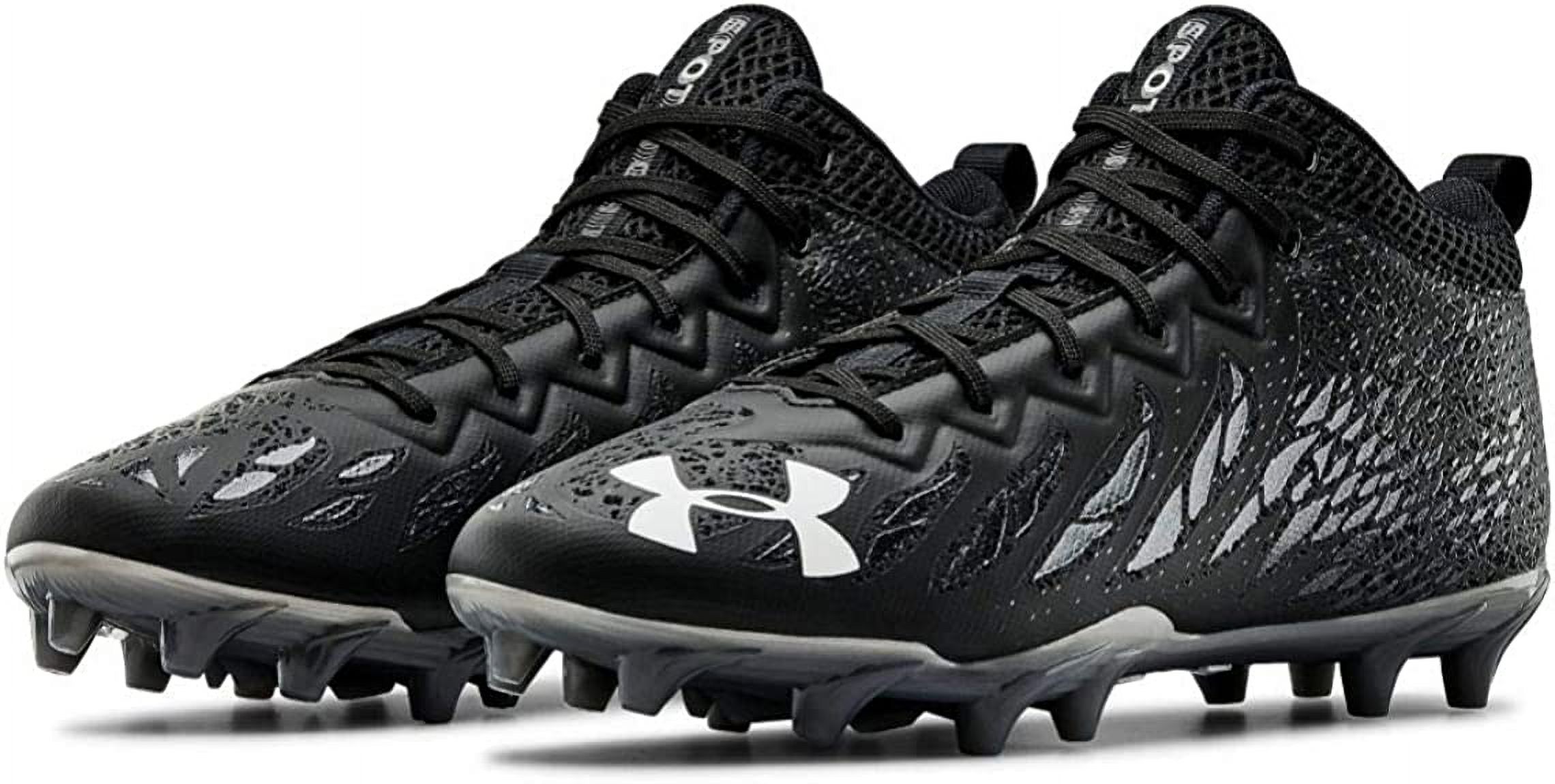 3022667 Under Armour Men Spotlight Select Mid Mc Cleats  display picture 2