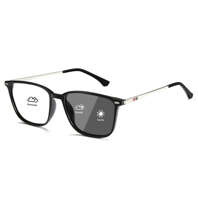 Gafas Bloqueadoras de Luz Azul Cyxus 8208i01 Rectangulares UV400