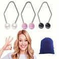 thumbnail image 1 of 2pcs/4pcs Dimple Makers, Dimple Trainer For The Face, Dimple Trainer For Create A Beautiful Smile, And Develop Natural Dimples, 1 of 5