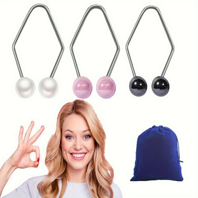 2pcs/4pcs Dimple Makers, Dimple Trainer For The Face, Dimple Trainer For Create A Beautiful Smile, And Develop Natural Dimples