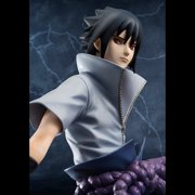Naruto: Sasuke Uchiha G.E.M. PVC Figure (Second Resale)