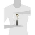 thumbnail image 3 of Winco 1 Oz. Black Disher Stainless Steel 85287, 3 of 3