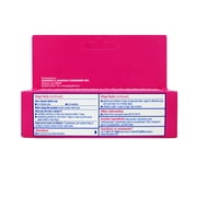 Benadryl Itch Stopping Cream Extra Strength 1 oz (Pack of 3)