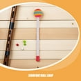 thumbnail image 3 of COOPHYA 12 Pcs Bâtons de Rythme pour Enfants Multi Mousse EVA pour Percussion, 3 of 8
