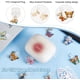 thumbnail image 4 of 10 tapones antipolvo tipo C de 1 a 1,2 pulgadas de largo para móvil con colgantes de mariposa, tapas de puerto USB C, protectores para teléfono, accesorios., 4 of 6