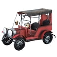 thumbnail image 1 of Cheers Vintage Iron Art Old Car Model Craft Desktop Ornament Kids Toy Collection Gift, 1 of 8