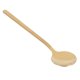 thumbnail image 5 of 48x Cucharas de café redondas de acero inoxidable Mini cucharillas de té Cuchara de postre de azúcar Cuchara de sopa de helado (dorada), 5 of 5