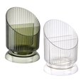 thumbnail image 5 of Soporte para brochas de maquillaje Baoblaze Amarillo blanco, 5 of 5