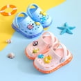 thumbnail image 4 of el verano sandalias niña Dibujos animados zapatos bebe niño para niños bebé de andadores zapato zapatitos sandalia calzado chanclas zapatillas recien nacido, 4 of 4