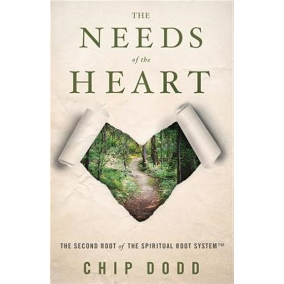 Pre-Owned The Needs of the Heart (Paperback) 0984399186 9780984399185