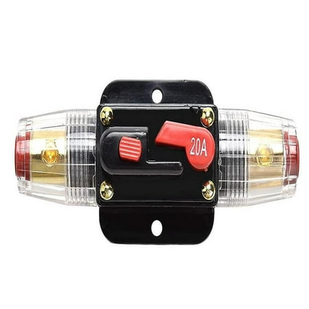 

Car automatic recovery insurance bile can be double circuit breaker audio modified switch fuse seat
