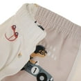 thumbnail image 4 of 2x Calzoncillos Ropa Interior Deportiva de Niños Suave Flexible Durable Lindo XXL CUTICAT Pantalones cortos del boxeador del muchacho, 4 of 8