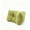 Green, variant on Viflosae Lumbar Support Pillow for Office Chair Back Pillow for Bed Sitting up Lumbar Support Cushion Office Nap Pillow Back Pillow Waist Rest Pillow Chair Back Cushion and Lumbar Pad
