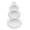 Style:3154, variant on Silicone Chocolate Molds Silicone Fondant Moulds Silicone Candy Molds Rabbit Eggs Shapes Perfect Gifts for Baking Lovers