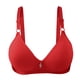 thumbnail image 3 of WILLBEST Brasier Invisible Mujer Sujetador De Mujer Con Hebilla Frontal, Borde De Encaje, Sin Aro De Acero, Ajuste Sin Costuras, Para Yoga, Dormir, Talla Grande 1296, 3 of 3