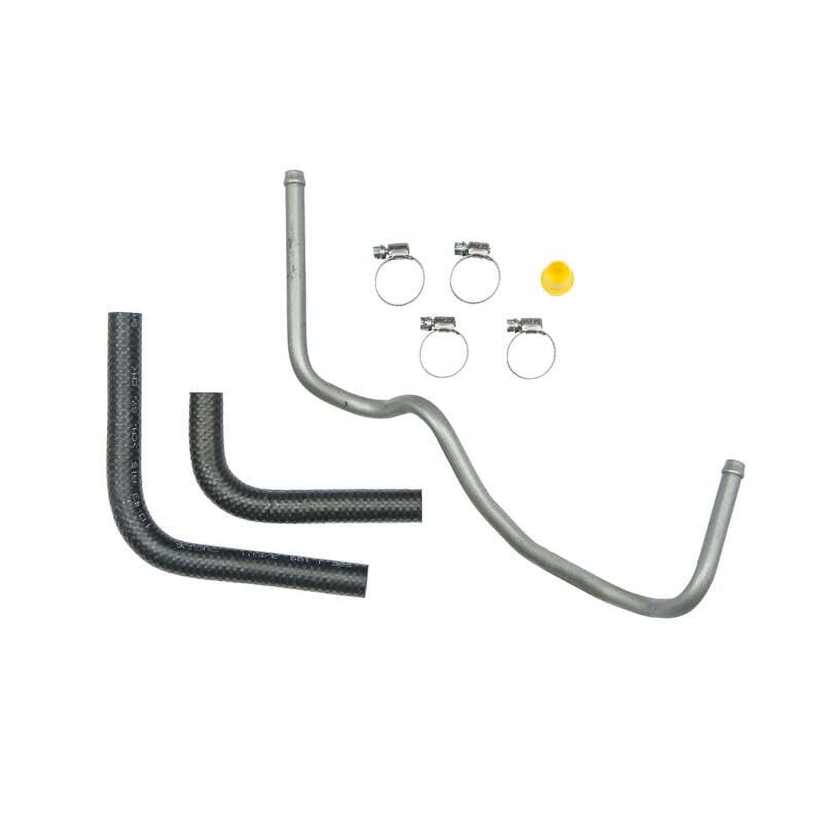 Edelmann 81211 Power Steering Return Line Hose Assembly: Replacement for 2007-06 Ford F250 350 450 550 Series Super Duty Truck