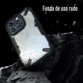 thumbnail image 4 of Funda para iPhone 16 Pro Max Ringke Fusion X Uso Rudo TPU Negro, 4 of 6