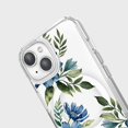 thumbnail image 5 of Caseco Étui Transparent Motif Bleu MagSafe 15 pour iPhone, 5 of 5