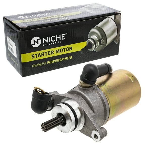 Niche Starter Motor Assembly for Yamaha Raptor 50 ATV 519-CSM2272O